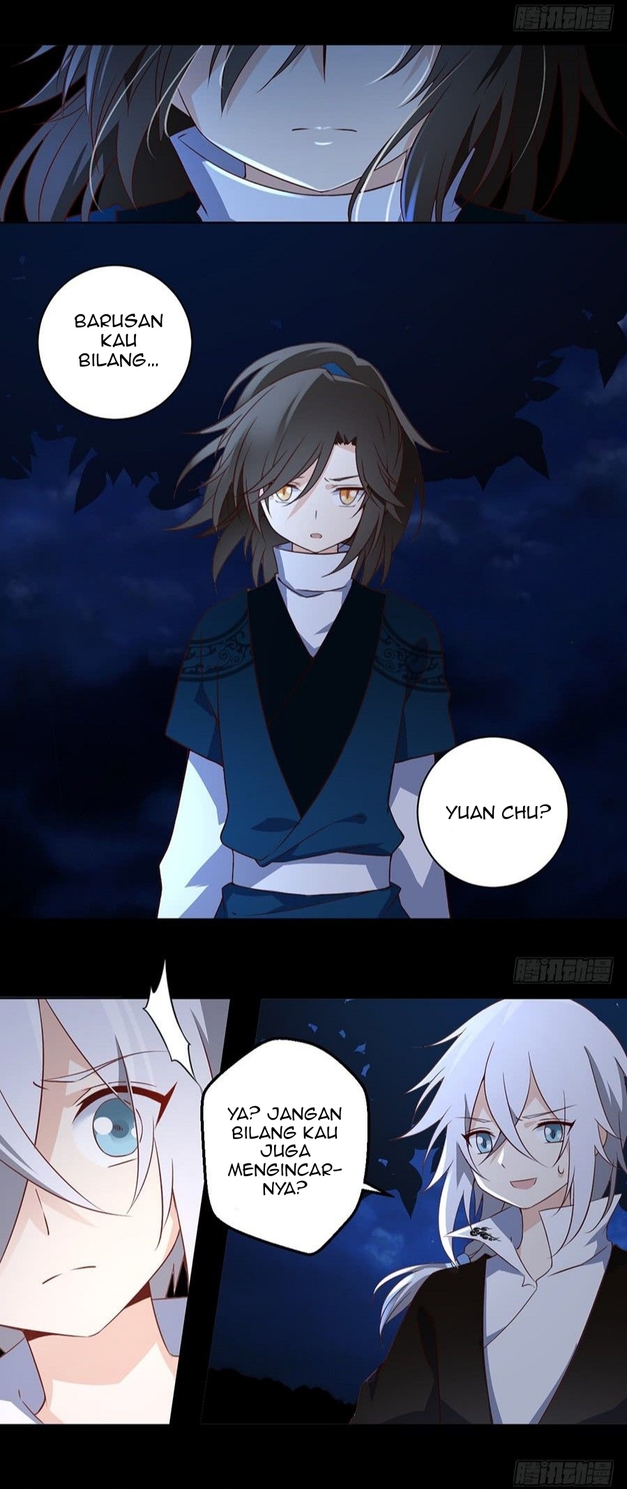Meng Shi Zai Shang Chapter 15 Gambar 3