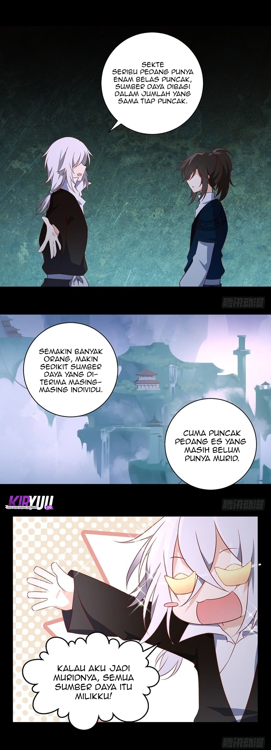 Meng Shi Zai Shang Chapter 15 Gambar 5