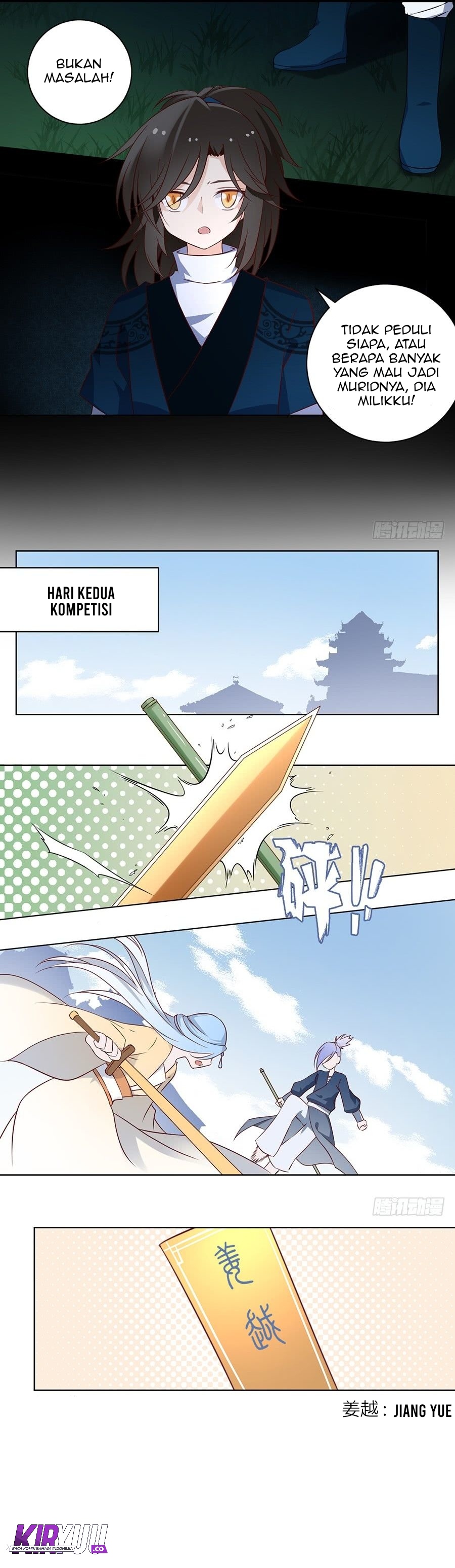 Meng Shi Zai Shang Chapter 15 Gambar 8
