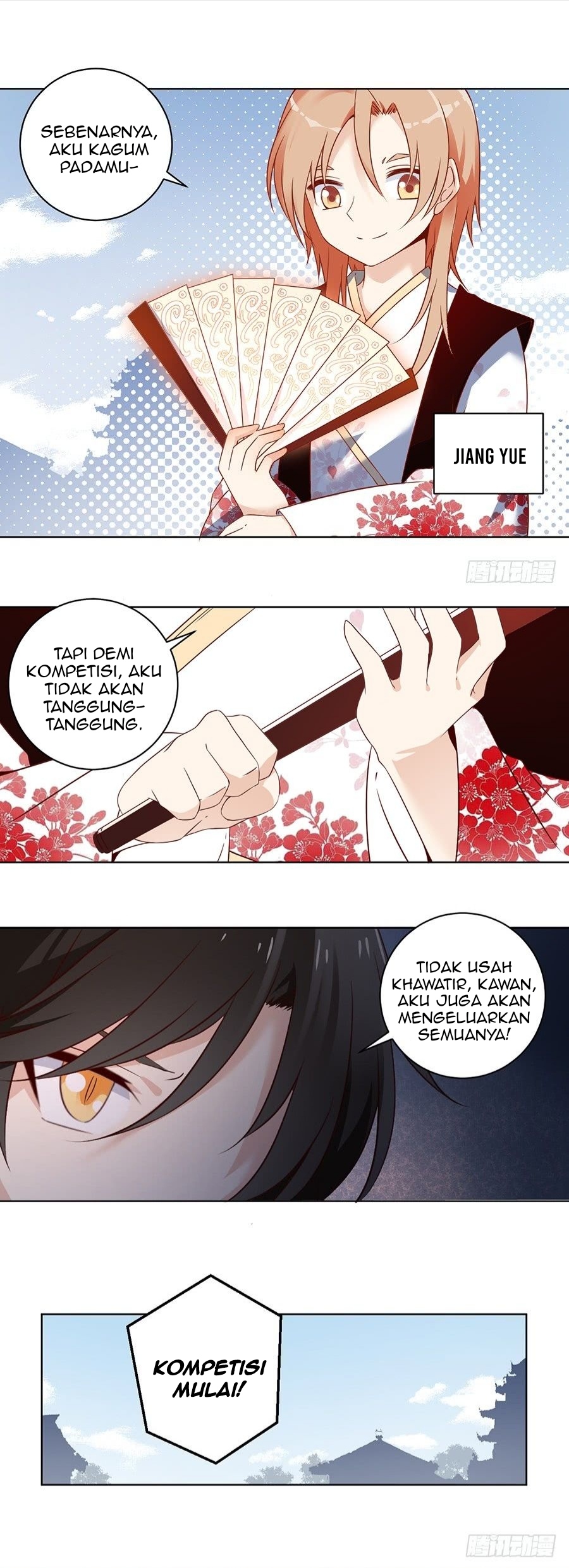 Meng Shi Zai Shang Chapter 15 Gambar 11