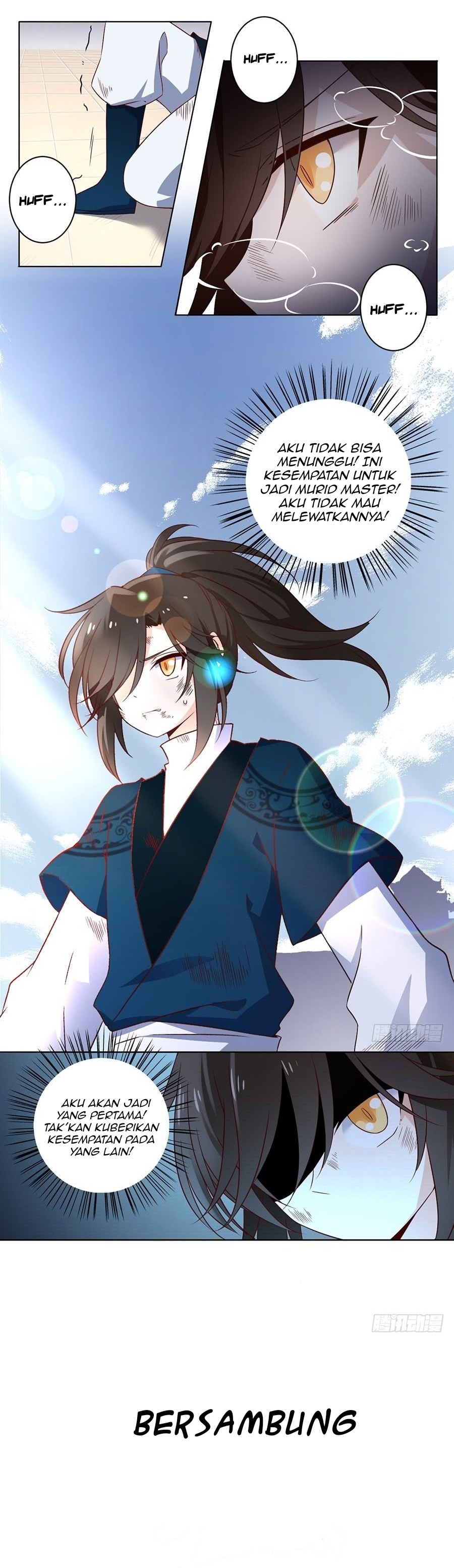 Meng Shi Zai Shang Chapter 15 Gambar 16