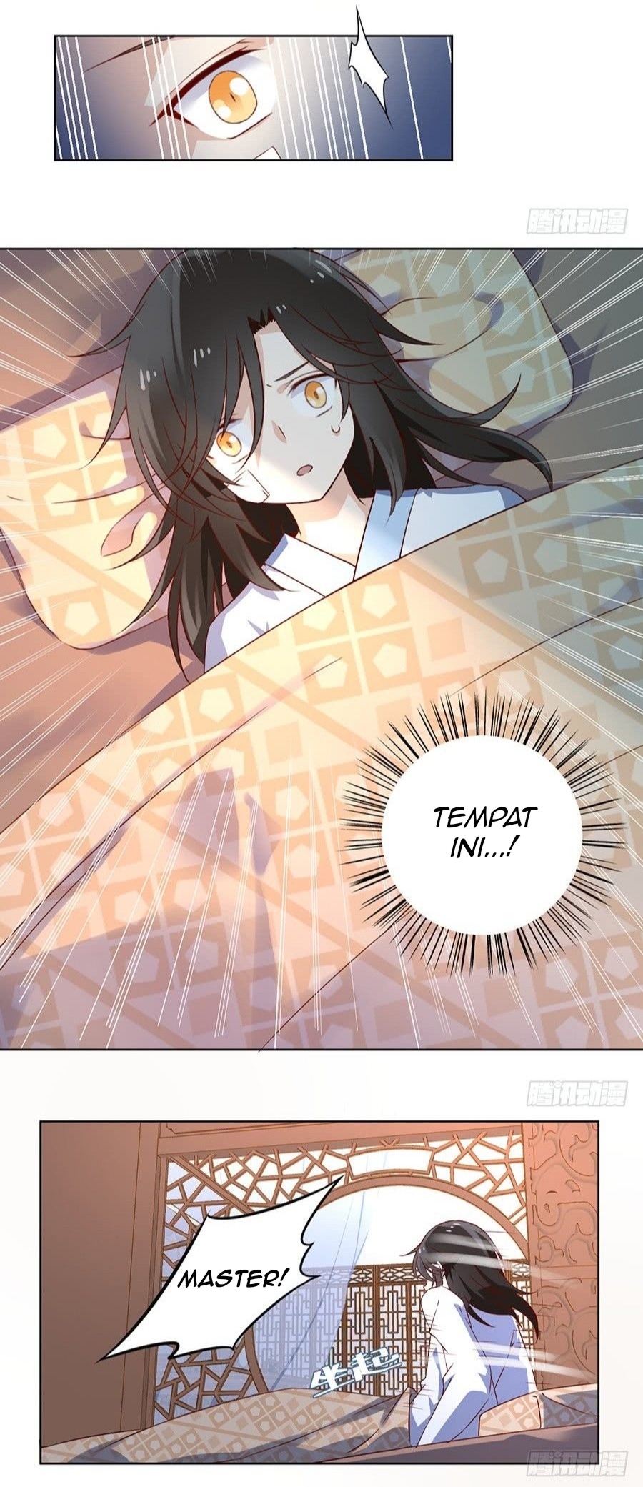 Meng Shi Zai Shang Chapter 17 Gambar 3