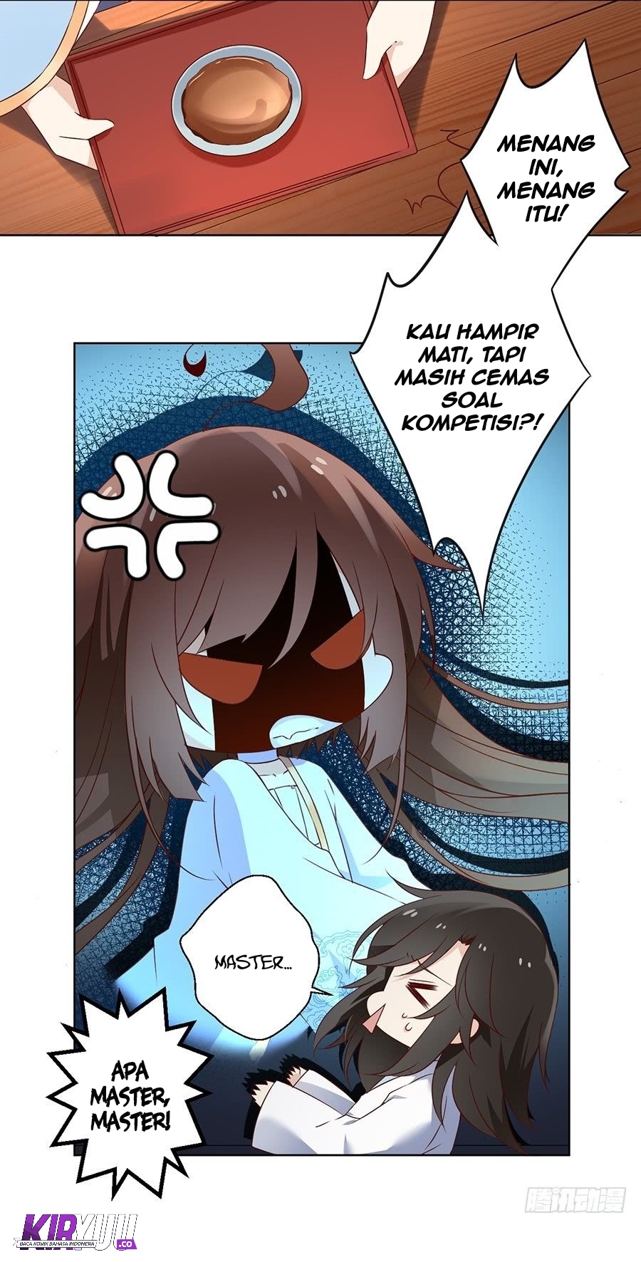 Meng Shi Zai Shang Chapter 17 Gambar 5