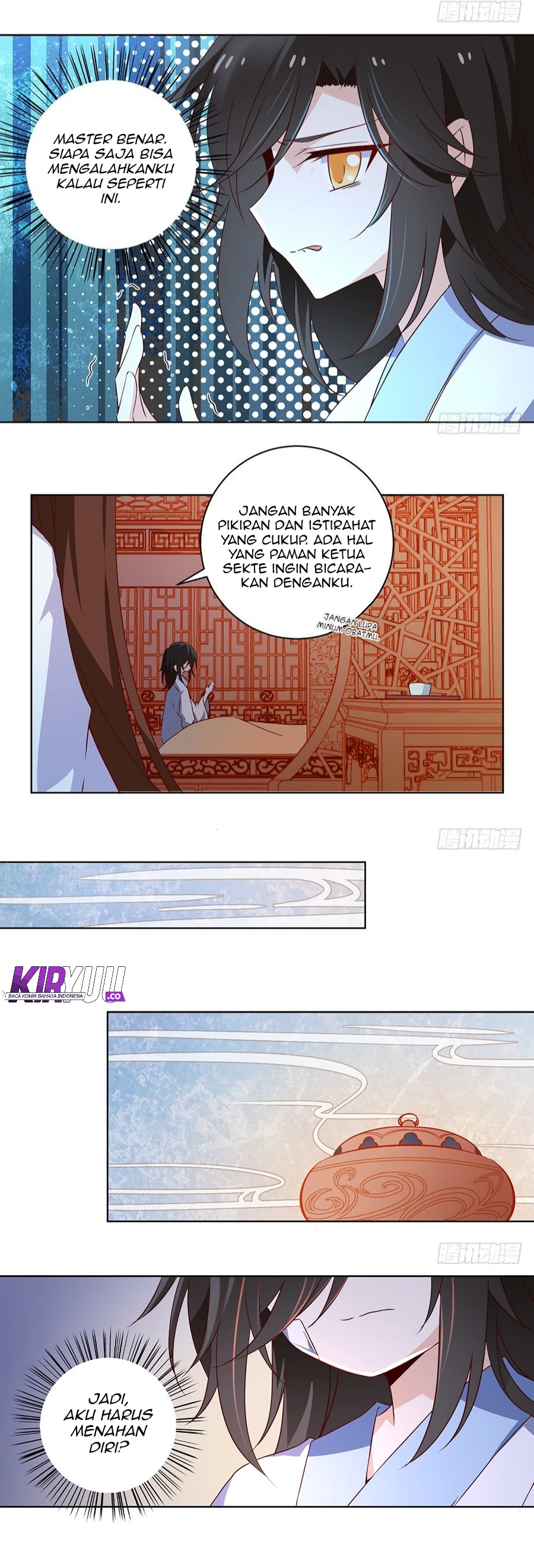 Meng Shi Zai Shang Chapter 17 Gambar 10