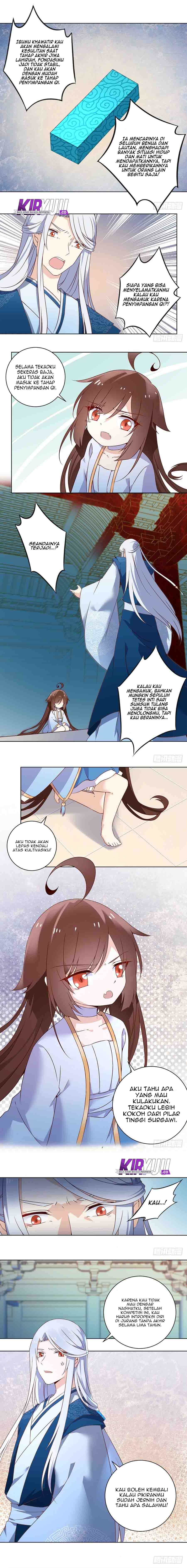 Meng Shi Zai Shang Chapter 18 Gambar 2