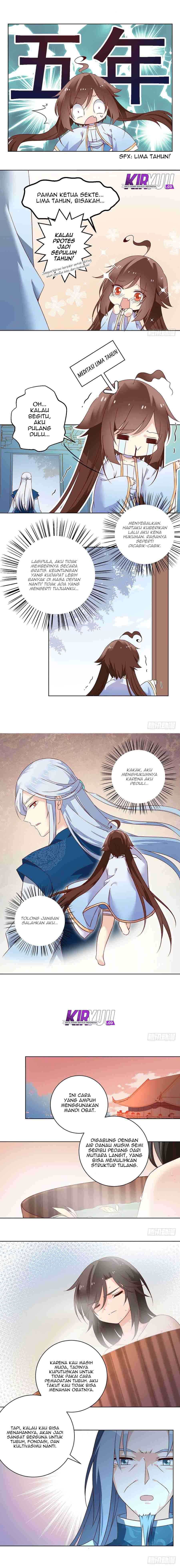 Meng Shi Zai Shang Chapter 18 Gambar 3