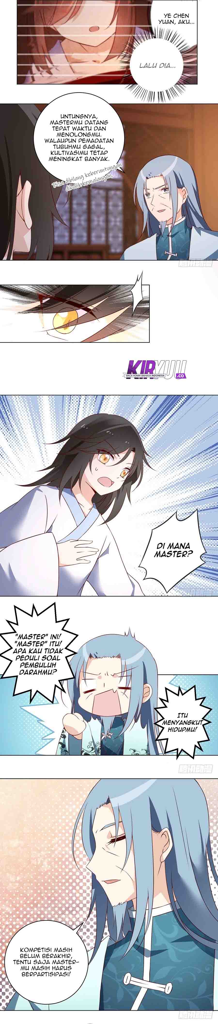 Meng Shi Zai Shang Chapter 20 Gambar 2