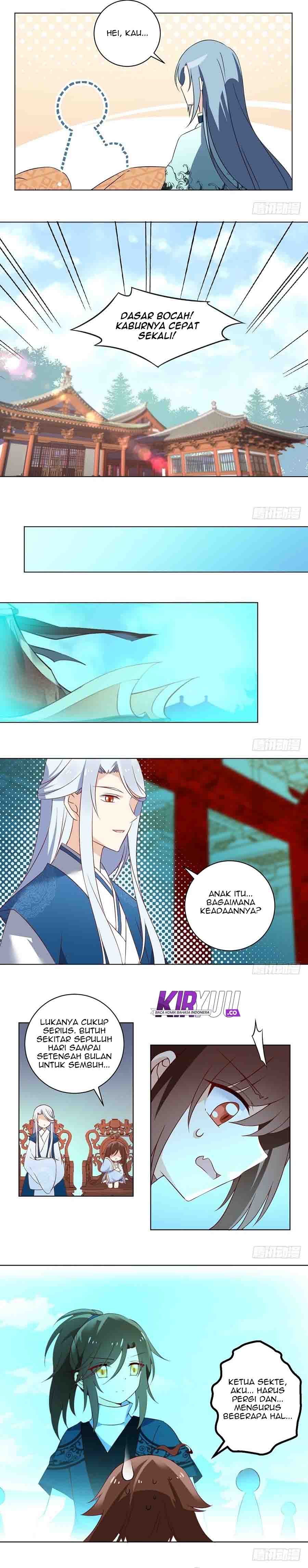 Meng Shi Zai Shang Chapter 20 Gambar 3