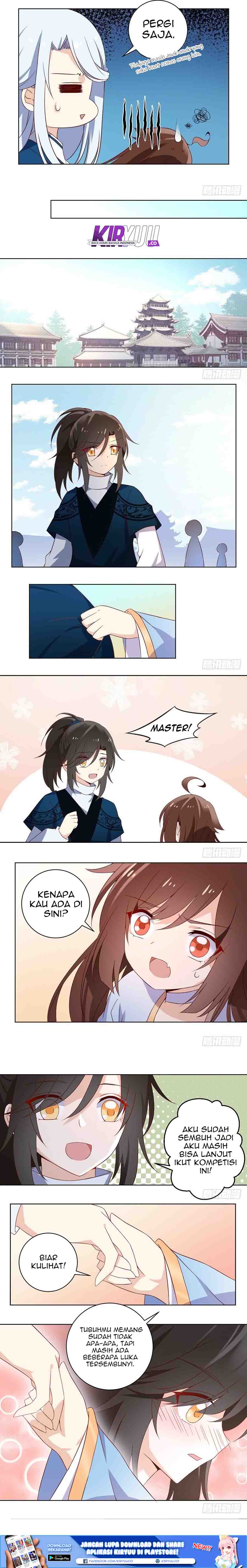 Meng Shi Zai Shang Chapter 20 Gambar 4