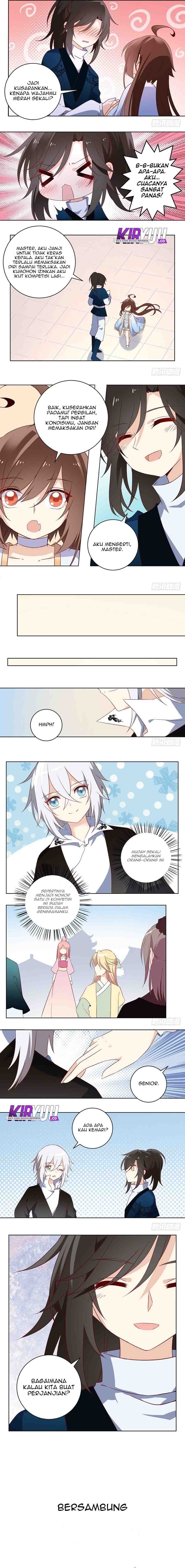 Meng Shi Zai Shang Chapter 20 Gambar 5