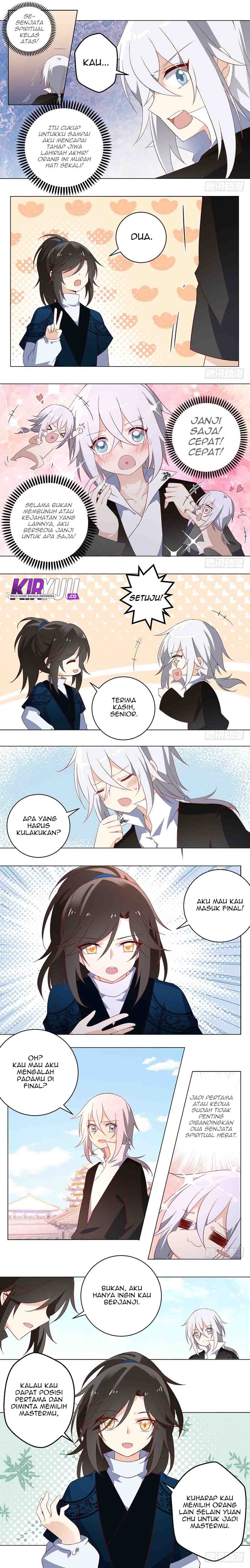 Meng Shi Zai Shang Chapter 21 Gambar 2