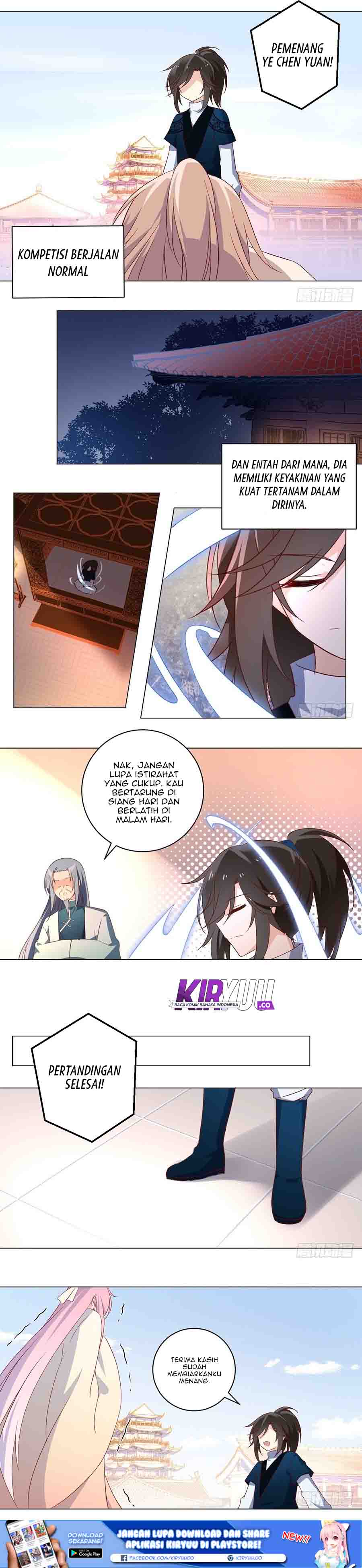 Meng Shi Zai Shang Chapter 21 Gambar 4