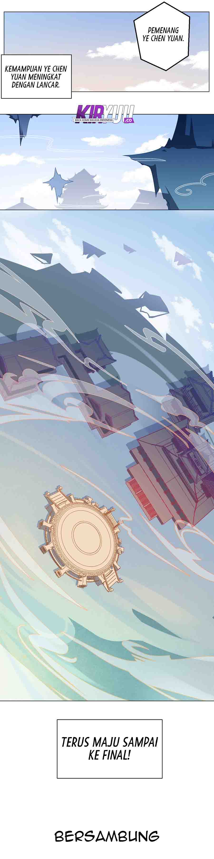 Meng Shi Zai Shang Chapter 21 Gambar 5