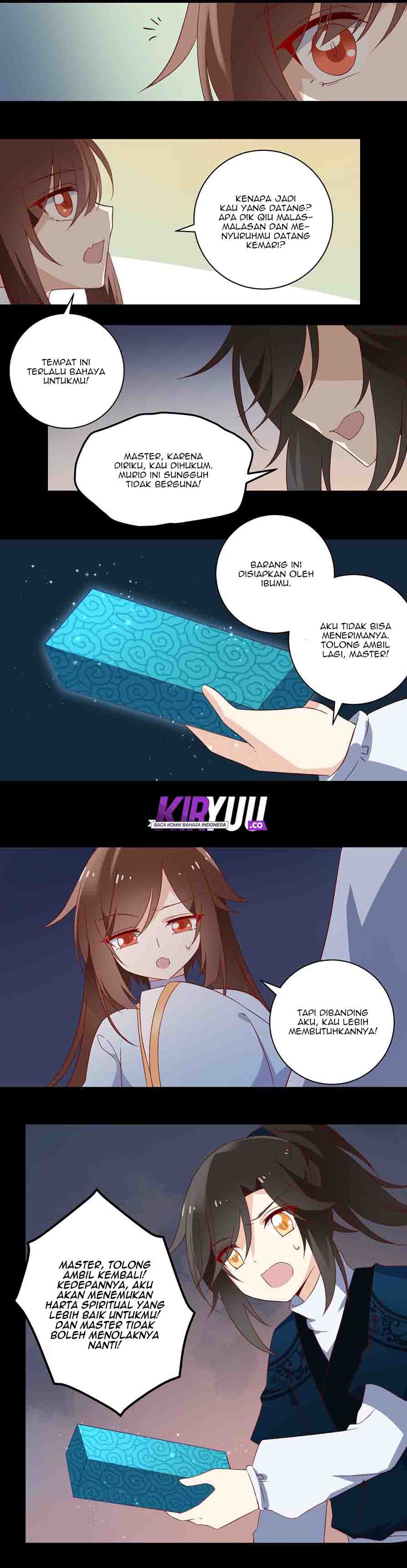 Meng Shi Zai Shang Chapter 26 Gambar 2