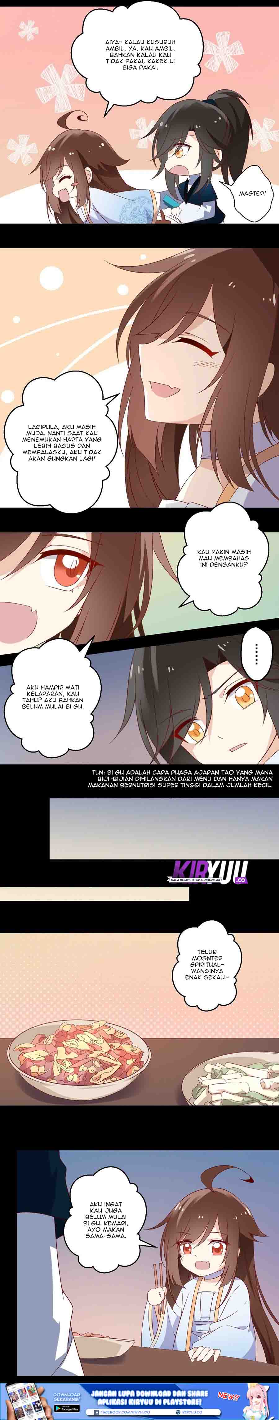 Meng Shi Zai Shang Chapter 26 Gambar 3