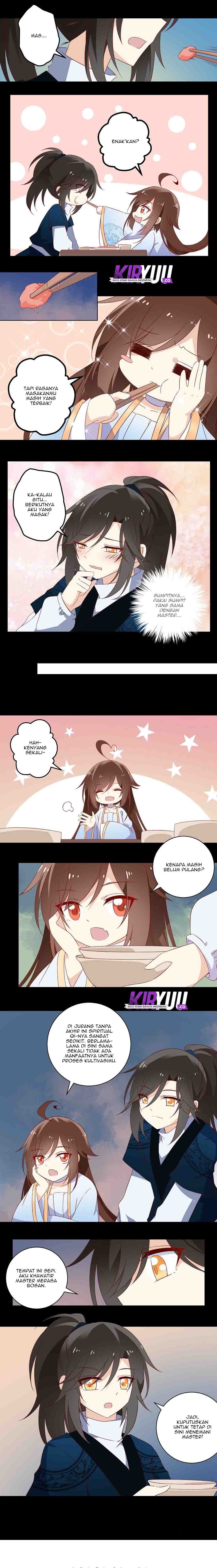 Meng Shi Zai Shang Chapter 26 Gambar 4