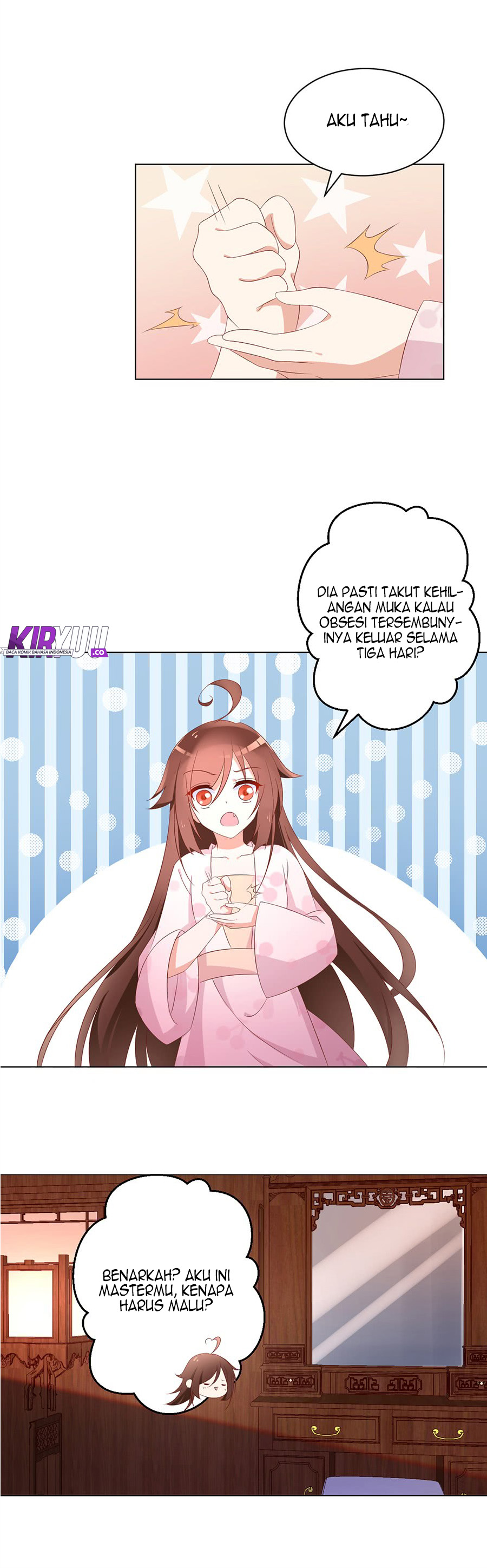Meng Shi Zai Shang Chapter 40 Gambar 3