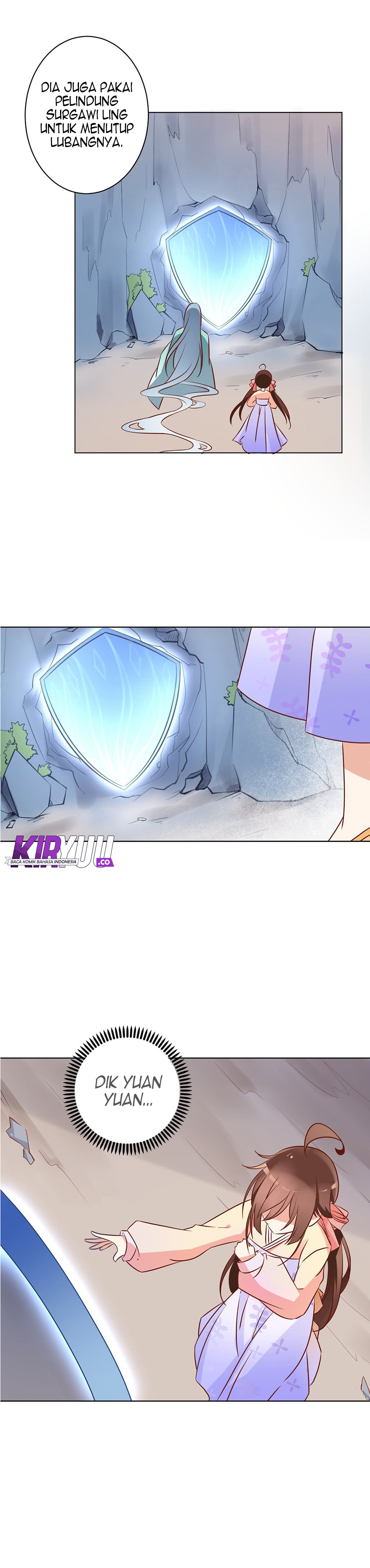 Meng Shi Zai Shang Chapter 40 Gambar 6