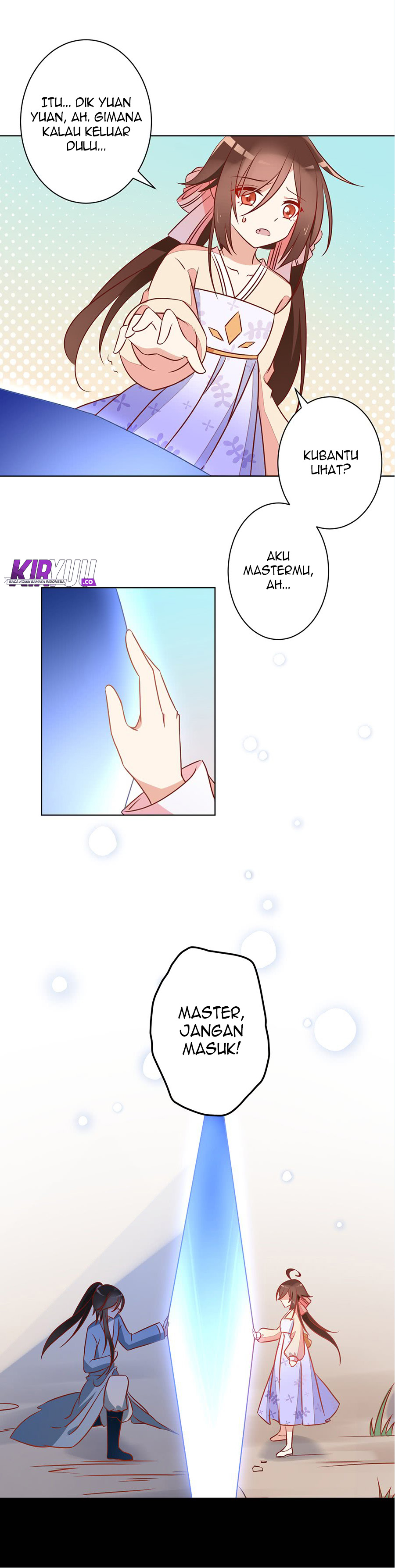 Meng Shi Zai Shang Chapter 40 Gambar 8
