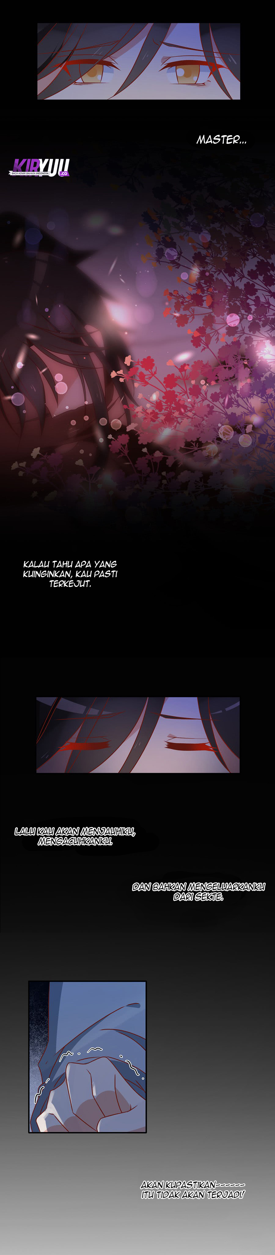 Meng Shi Zai Shang Chapter 40 Gambar 9