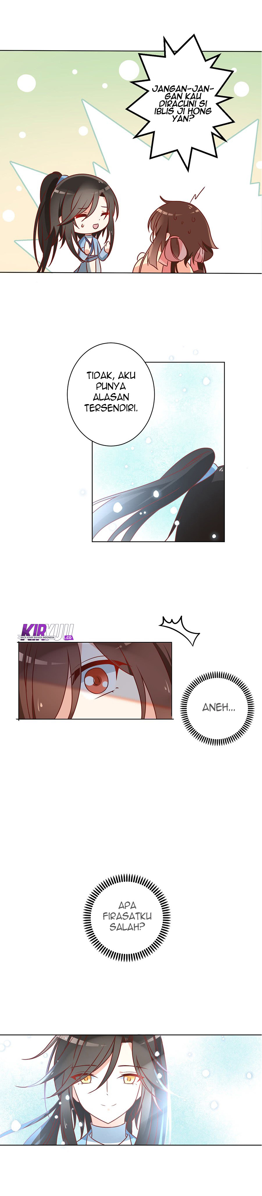 Meng Shi Zai Shang Chapter 40 Gambar 15