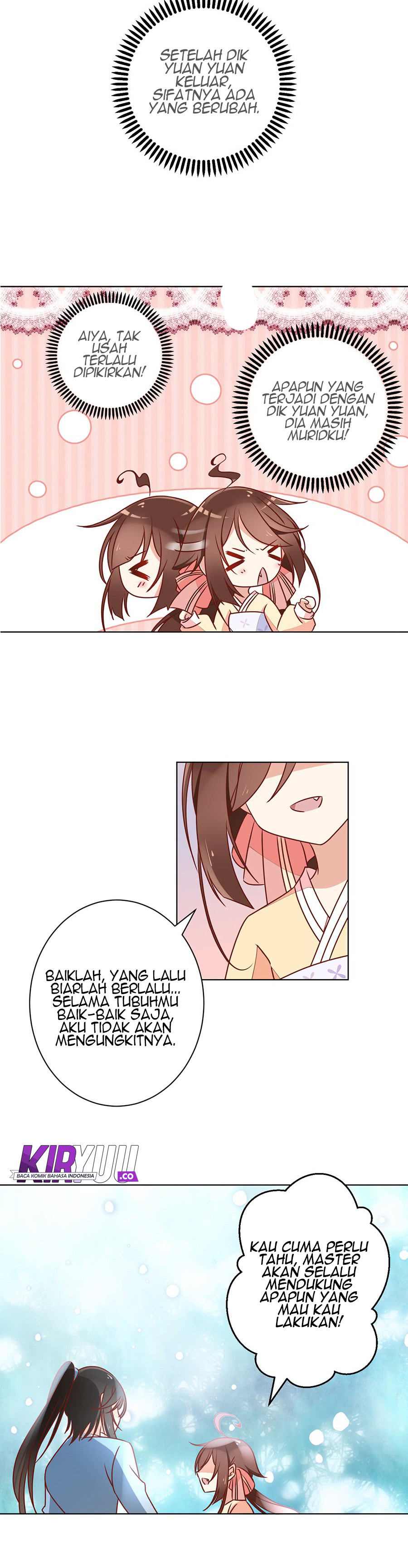 Meng Shi Zai Shang Chapter 40 Gambar 16