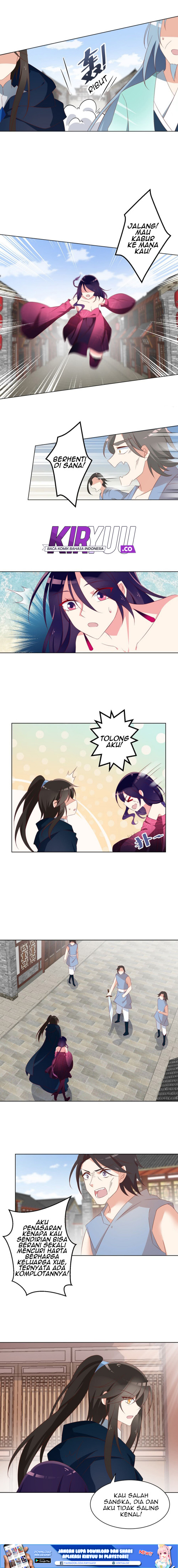 Meng Shi Zai Shang Chapter 43 Gambar 2