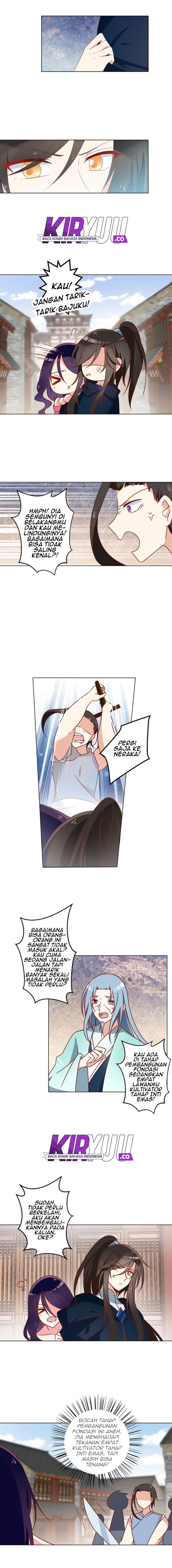 Meng Shi Zai Shang Chapter 43 Gambar 3