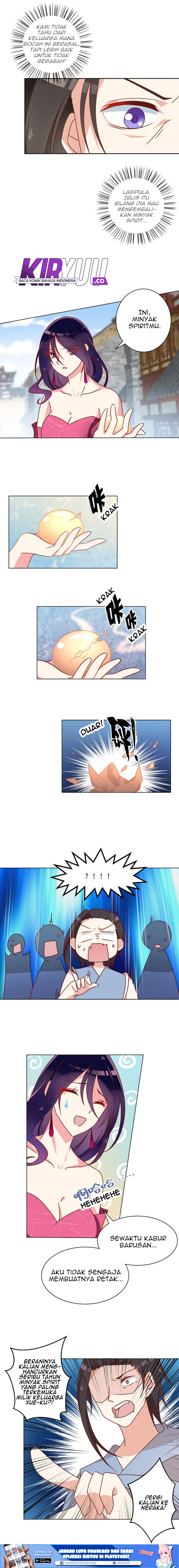 Meng Shi Zai Shang Chapter 43 Gambar 4