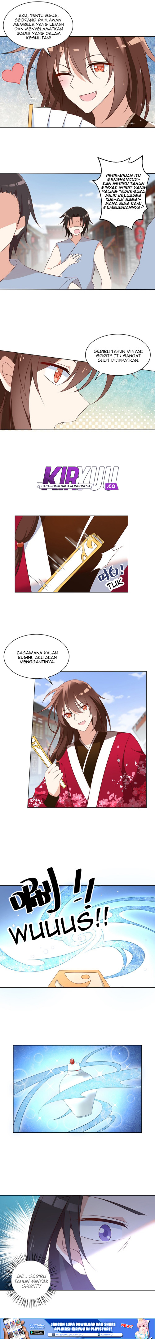 Meng Shi Zai Shang Chapter 44 Gambar 2