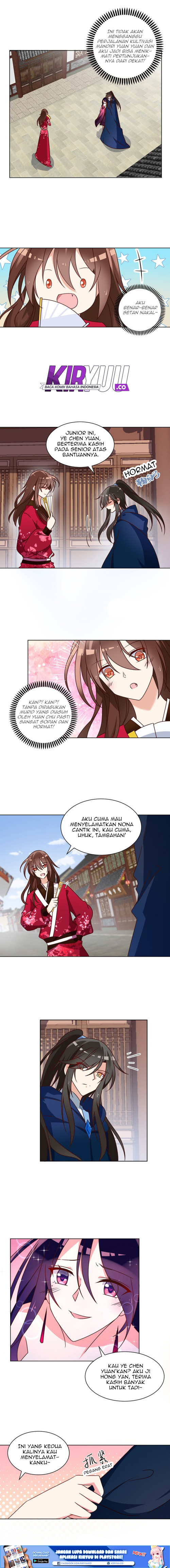 Meng Shi Zai Shang Chapter 44 Gambar 4