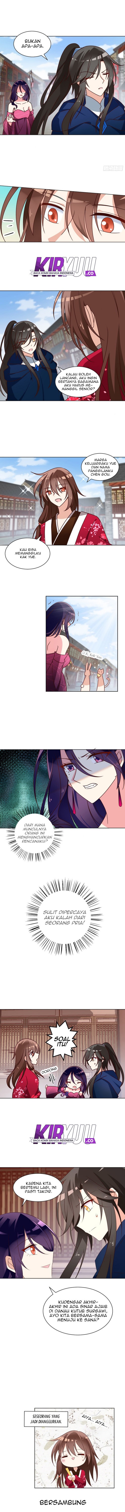 Meng Shi Zai Shang Chapter 44 Gambar 5