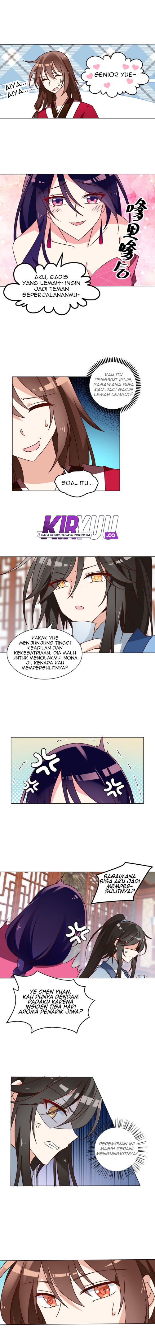 Meng Shi Zai Shang Chapter 45 Gambar 3