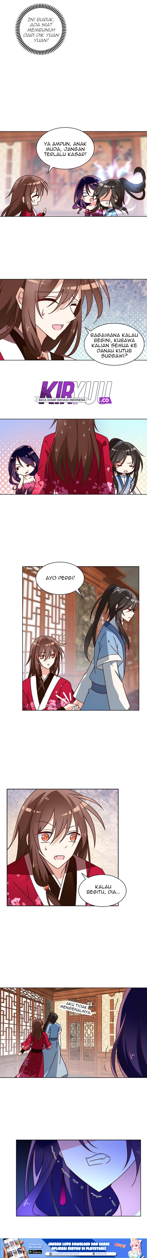 Meng Shi Zai Shang Chapter 45 Gambar 4