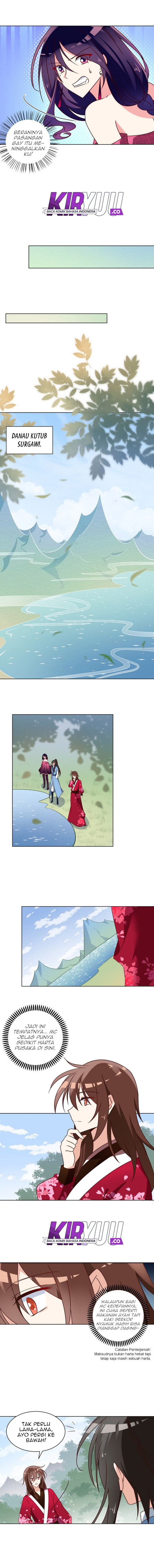 Meng Shi Zai Shang Chapter 45 Gambar 5
