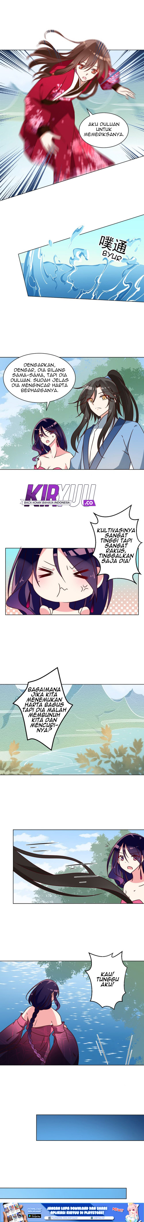 Meng Shi Zai Shang Chapter 45 Gambar 6