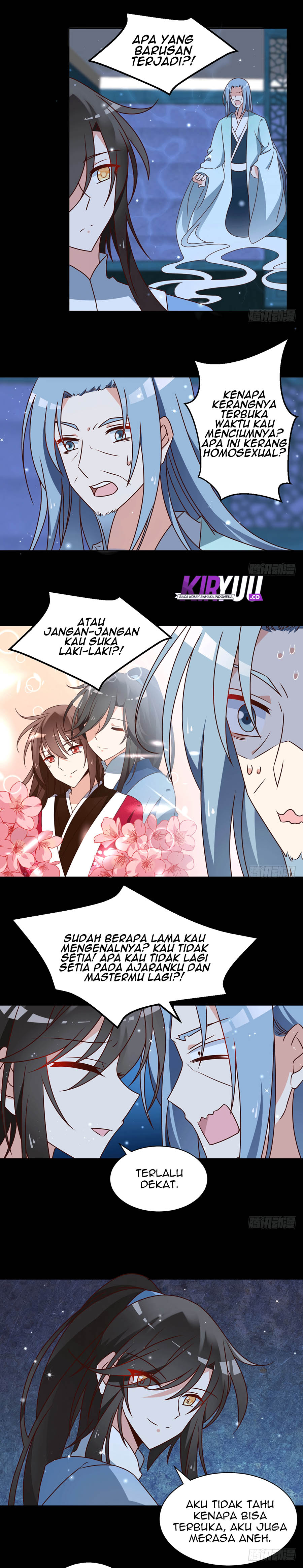Meng Shi Zai Shang Chapter 48 Gambar 2