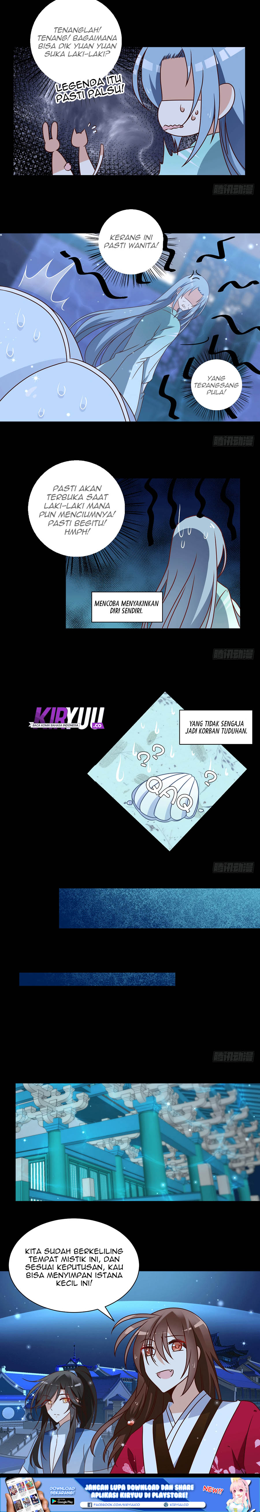 Meng Shi Zai Shang Chapter 48 Gambar 3