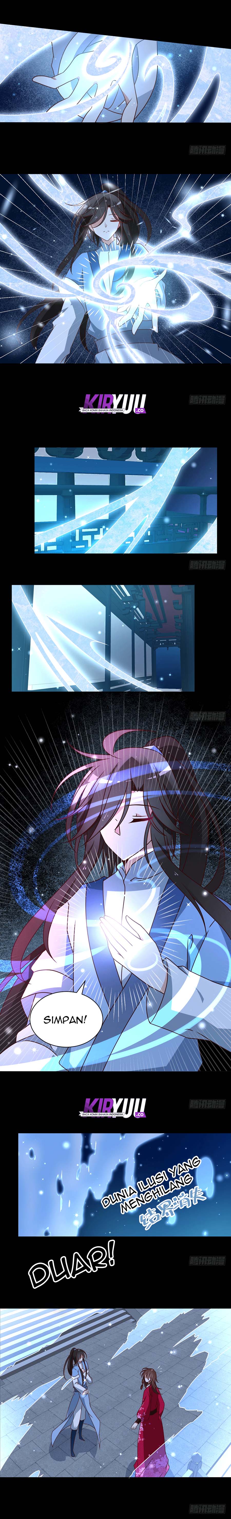 Meng Shi Zai Shang Chapter 48 Gambar 4