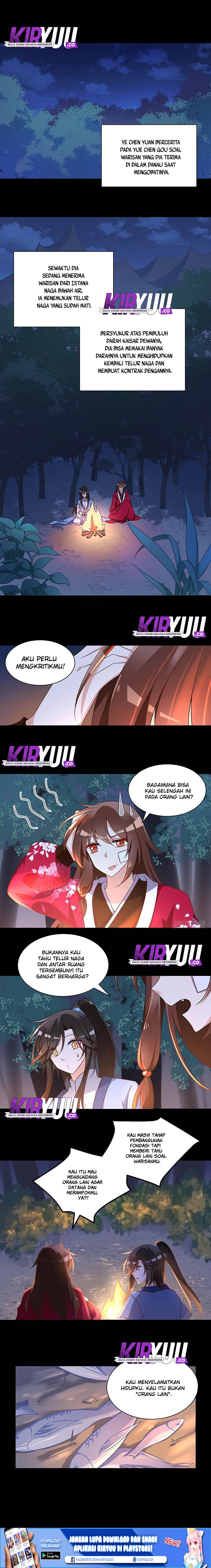 Meng Shi Zai Shang Chapter 55 Gambar 2