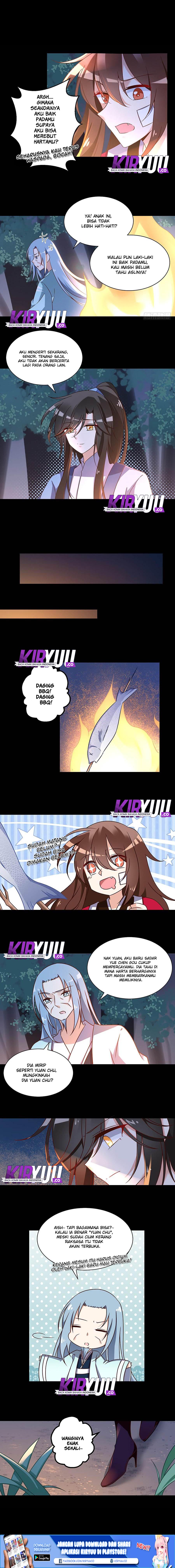 Meng Shi Zai Shang Chapter 55 Gambar 3