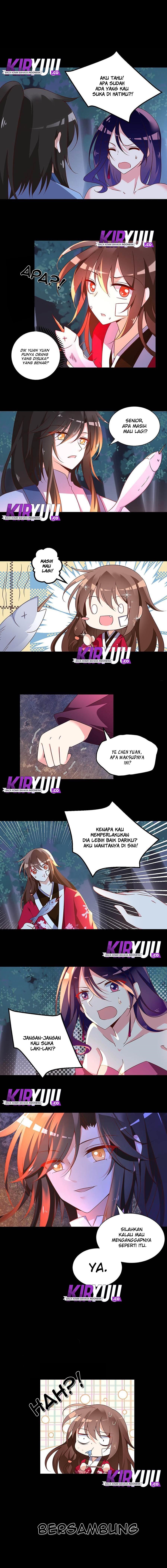 Meng Shi Zai Shang Chapter 55 Gambar 5