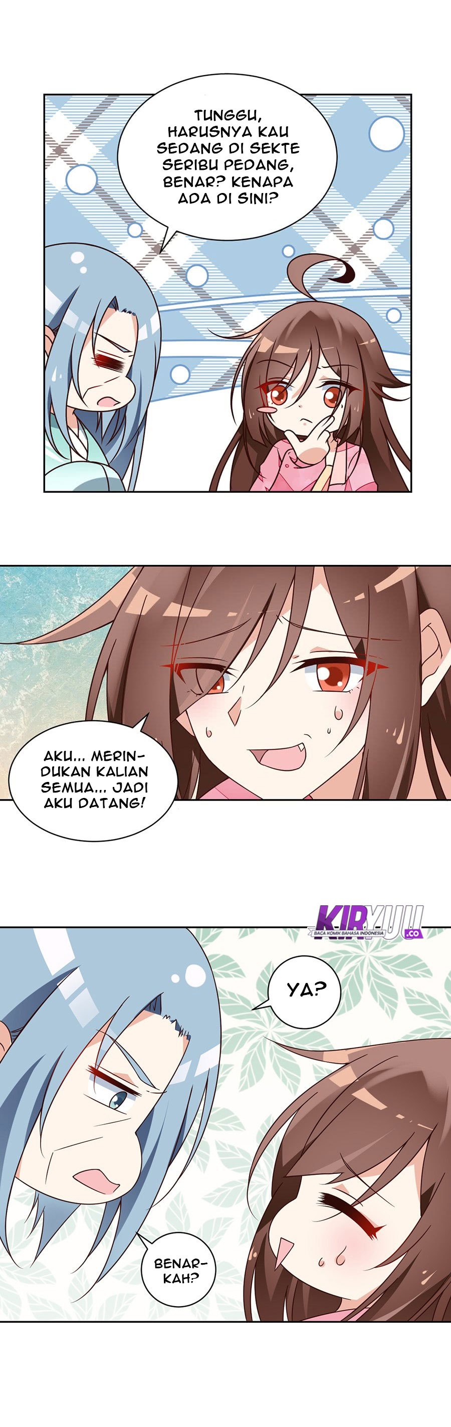 Meng Shi Zai Shang Chapter 67 Gambar 2