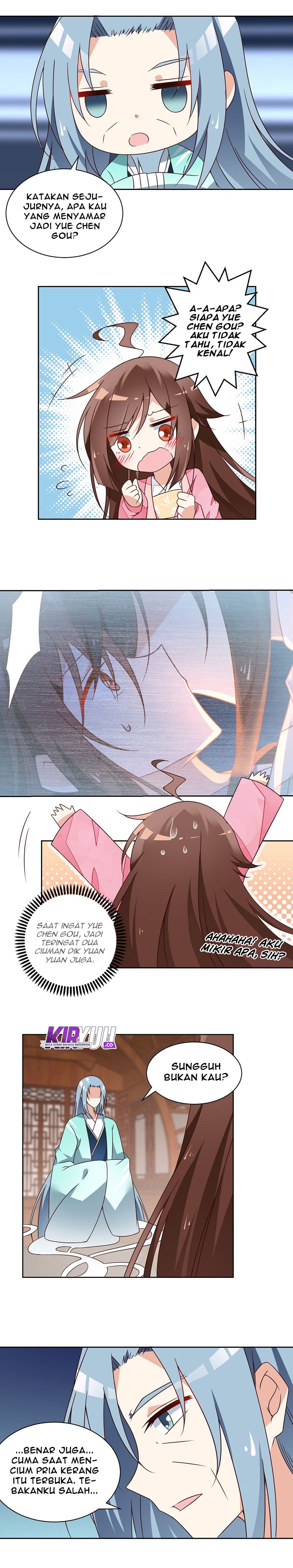 Meng Shi Zai Shang Chapter 67 Gambar 3