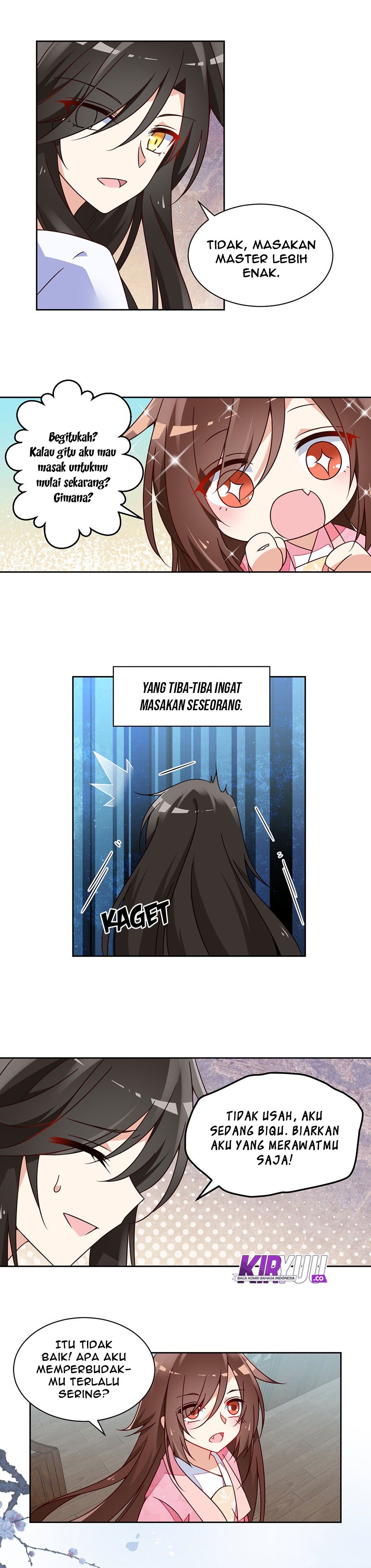 Meng Shi Zai Shang Chapter 67 Gambar 9