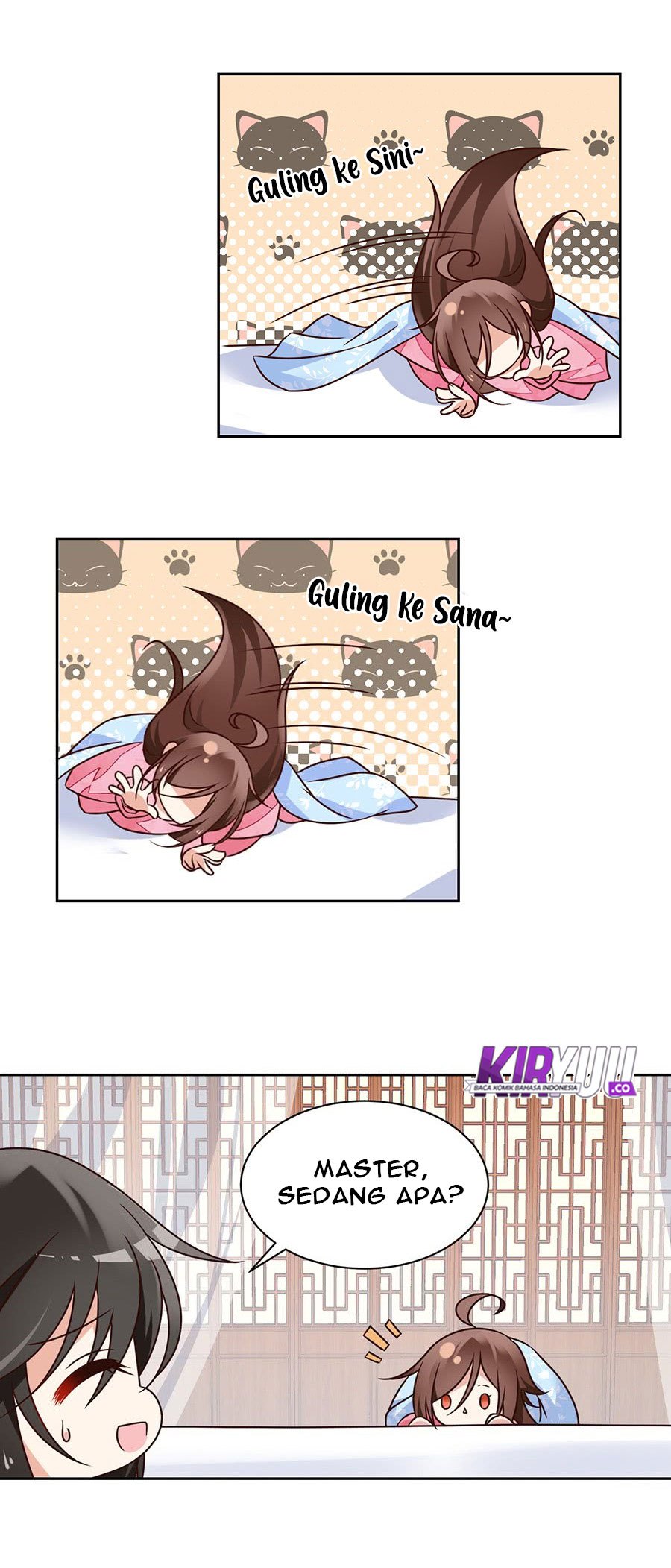 Meng Shi Zai Shang Chapter 68 Gambar 2