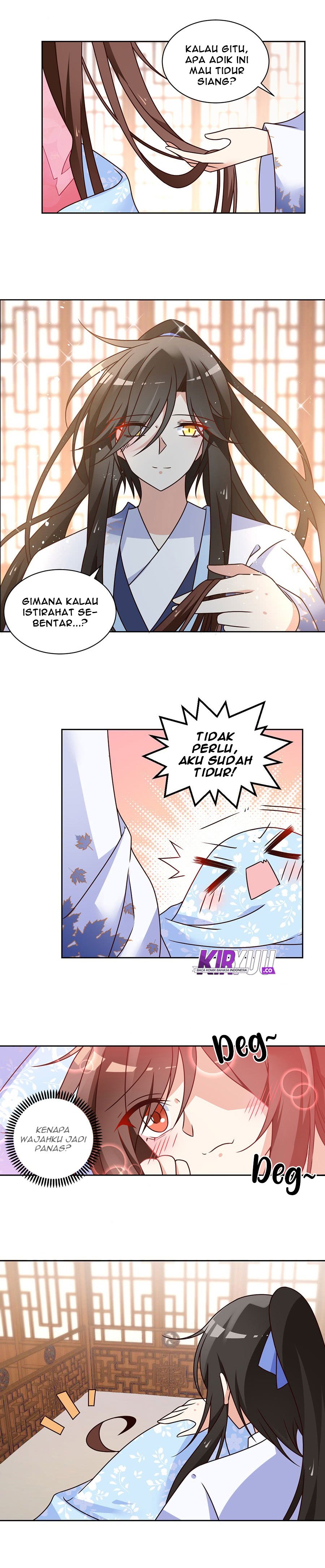 Meng Shi Zai Shang Chapter 68 Gambar 5