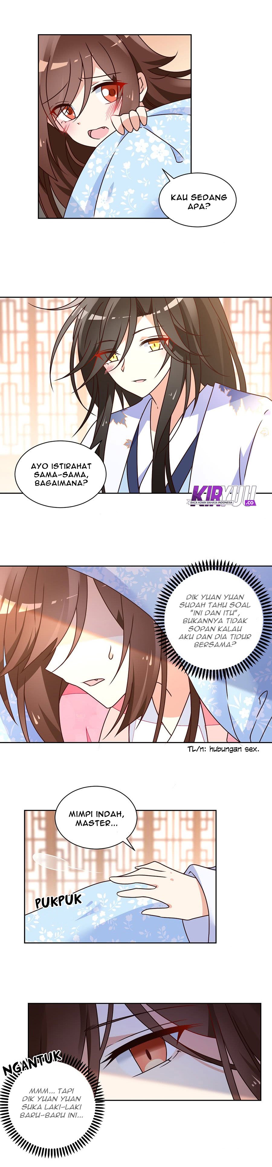 Meng Shi Zai Shang Chapter 68 Gambar 6