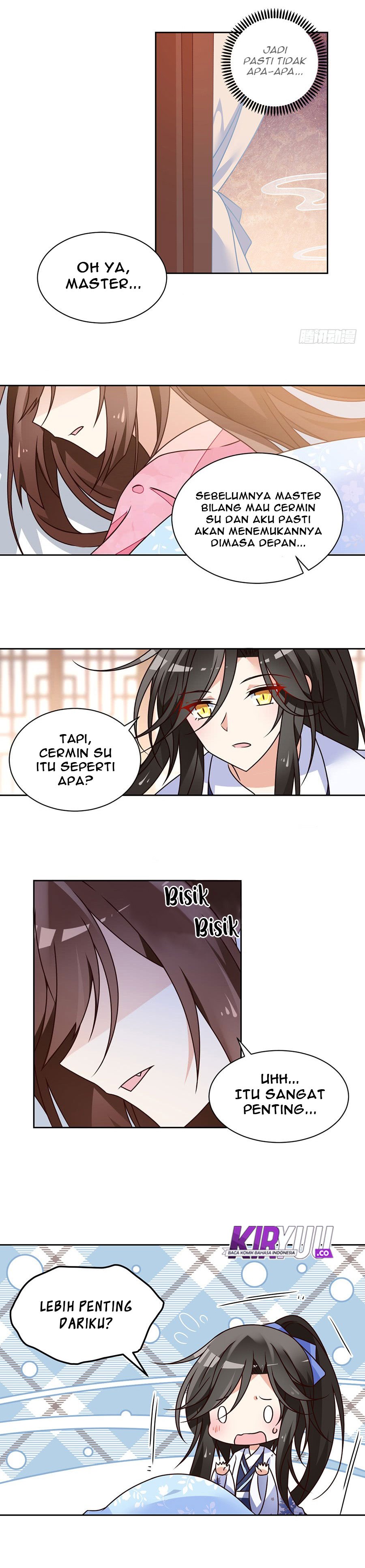 Meng Shi Zai Shang Chapter 68 Gambar 7