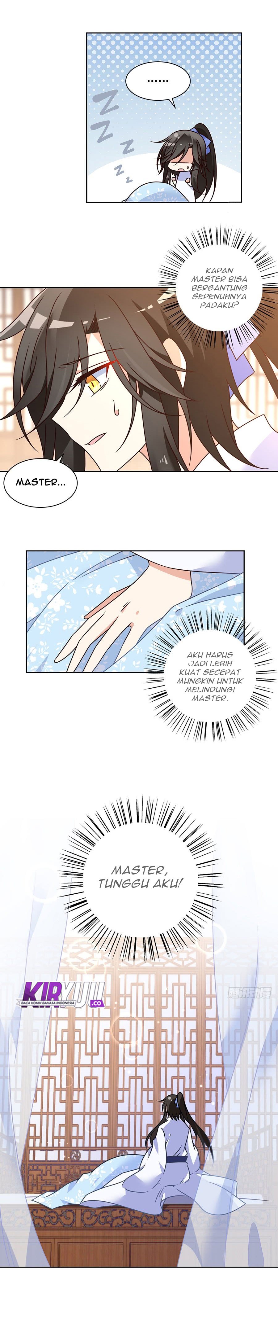 Meng Shi Zai Shang Chapter 68 Gambar 8